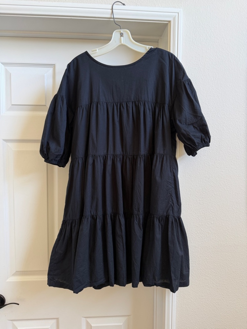 Melrose and Market Black Women's Casual Dress EUC